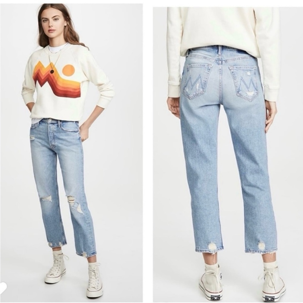 MOTHER The Tomcat ‘The Confession’ Size 26 Jeans